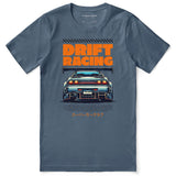 Drift Racing Car T-Shirt