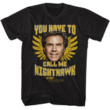 Step Brothers - Nighthawk Boyfriend Tee