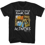 Step Brothers - Room For Activities Boyfriend Tee