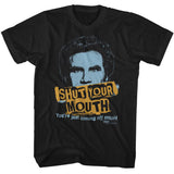Step Brothers - Shut Your Mouth T-Shirt