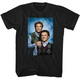 Step Brothers - Sweater Vest Photo Boyfriend Tee