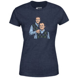 Step Brothers - Women's T-Shirt