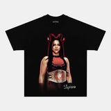 STEPHANIE VAQUER 2.0  TEE