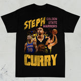 Steph Curry - Golden State Basketball