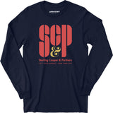 Sterling Cooper & Partners - Long Sleeve T-Shirt
