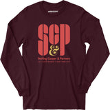 Sterling Cooper & Partners - Long Sleeve T-Shirt