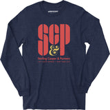 Sterling Cooper & Partners - Long Sleeve T-Shirt