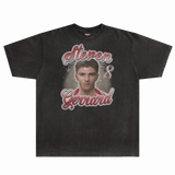 Steven Gerrard PES All-Star Tee Style001