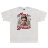 Steven Gerrard PES All-Star Tee