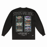 Steven Spielberg Long Sleeved Tee