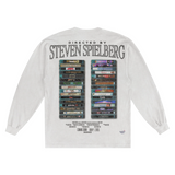 Steven Spielberg Long Sleeved Tee