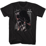 Stevie Ray Vaughan - In Step Boyfriend Tee