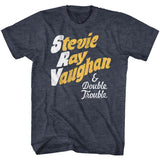 Stevie Ray Vaughan - Notes T-Shirt