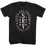 Stevie Ray Vaughan - SRV '78 T-Shirt