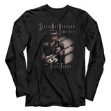 Stevie Ray Vaughan - Texas Flood Too Boyfriend Tee