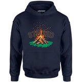 Stoked - Unisex Hoodie