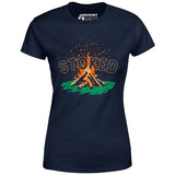 Stoked - Women's T-Shirt