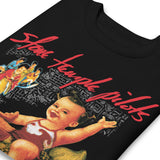 Stone Temple Pilots Purple Jumbo Print Sweatshirt