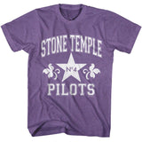 Stone Temple Pilots - STP Athletic Boyfriend Tee