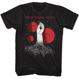 Stone Temple Pilots - STP Planets T-Shirt