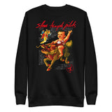 Stone Temple Pilots - Purple Sweatshirt