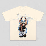 STONE CLOD  TEE