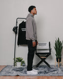 Stop Watering Dead Plants 2.0 Faded Grey Hoodie