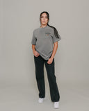 Stop Watering Dead Plants Oversized Cement Tee