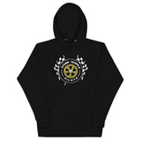 Stone Temple Pilots - Racing Tire Hoodie