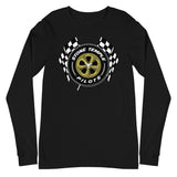 Stone Temple Pilots - Racing Tire Long Sleeve T-Shirt