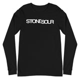 Stone Temple Pilots - StoneSour Slant Long Sleeve T-Shirt