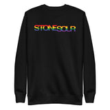 Stone Temple Pilots - StoneSour Rainbow Sweatshirt