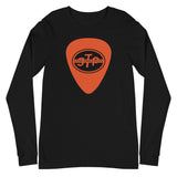 Stone Temple Pilots - Guitar Pic Long Sleeve T-Shirt