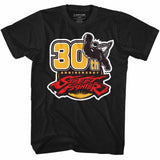 Street Fighter 30Th T-Shirt