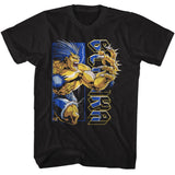 Street Fighter - 90s Style Blanka T-Shirt