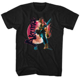 Street Fighter Akuma Boyfriend Tee