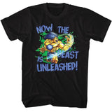 Street Fighter Beast Unleashed Boyfriend Tee