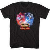 Street Fighter Champion Boyfriend Tee