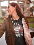 Street Fighter Chibi Ryu Boyfriend Tee