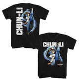 Street Fighter - Chun Li Character T-Shirt