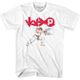 Street Fighter Code T-Shirt