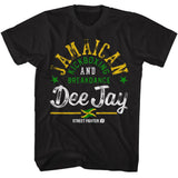 Street Fighter - Dee Jay Jamaican T-Shirt