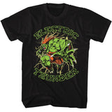 Street Fighter Electric Thunder Boyfriend Tee