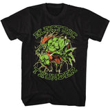 Street Fighter Electric Thunder T-Shirt
