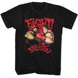 Street Fighter Fight! T-Shirt