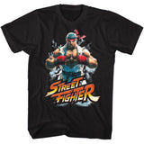 Street Fighter Fistbump T-Shirt
