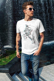 Street Fighter Glitch Fighter T-Shirt