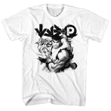 Street Fighter Hadouken T-Shirt