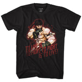 Street Fighter Hot Ryu Boyfriend Tee