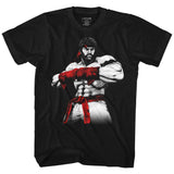 Street Fighter Hot Ryu2 Boyfriend Tee